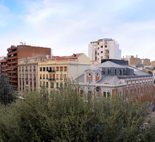 foto de la ciudad