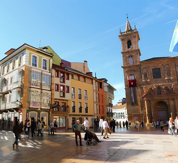 foto de la ciudad