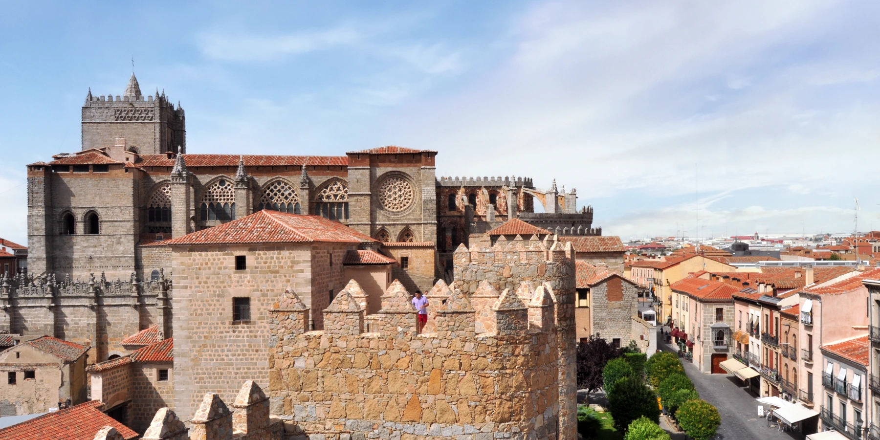 imagen de Ávila