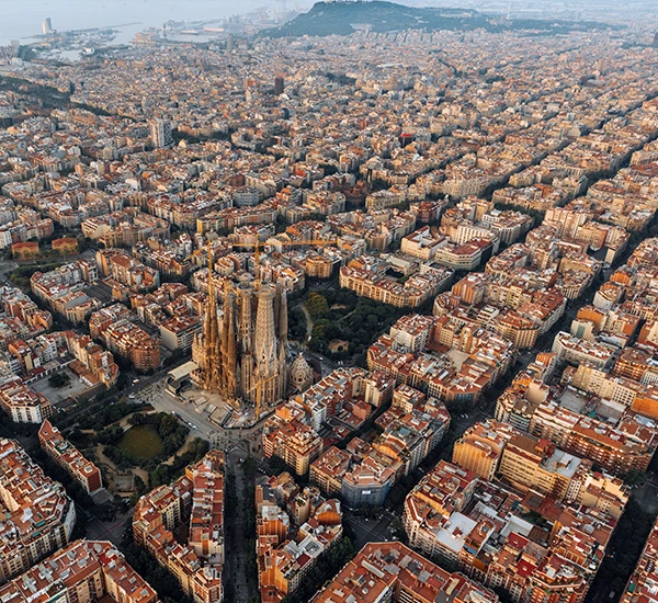 foto de la ciudad