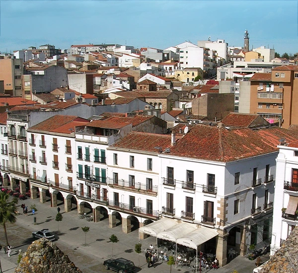 foto de la ciudad