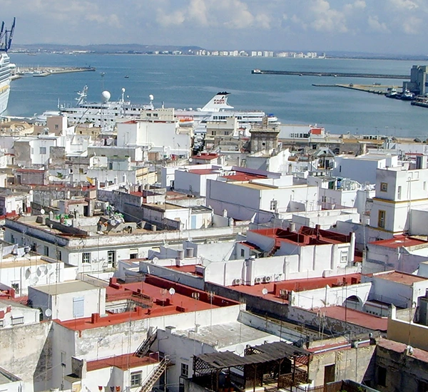 foto de la ciudad
