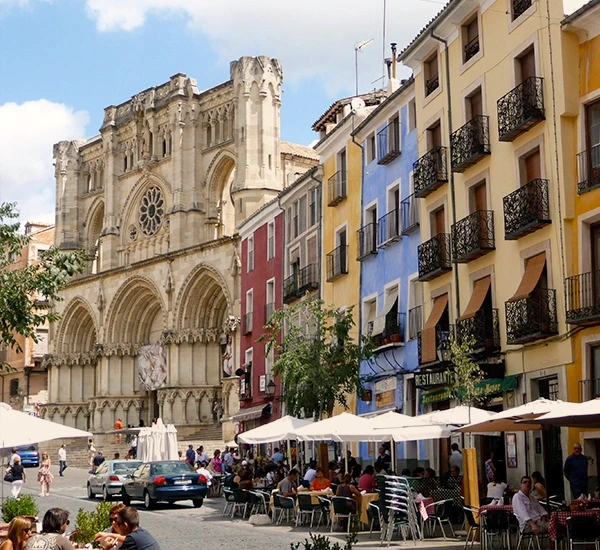 foto de la ciudad
