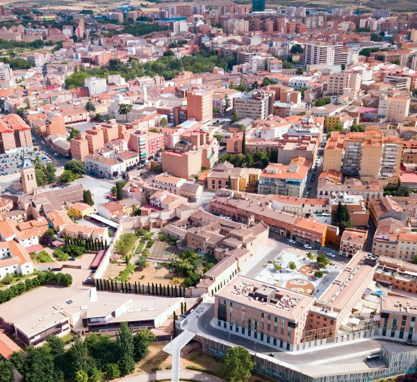 foto de la ciudad