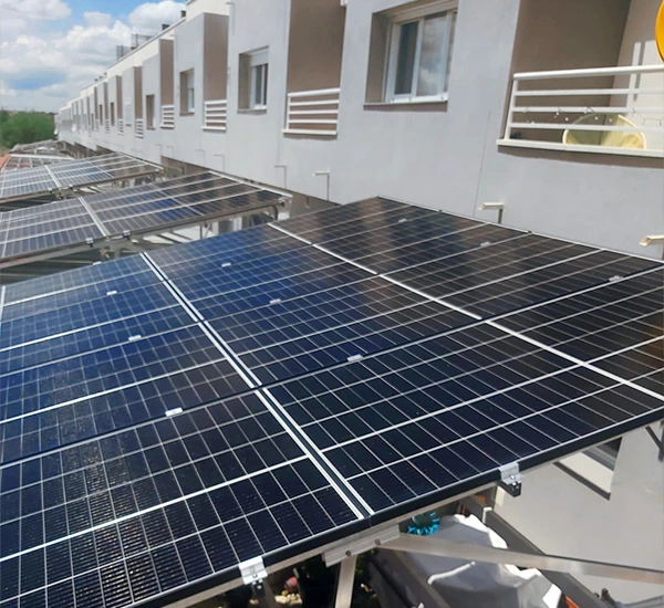 placas solares