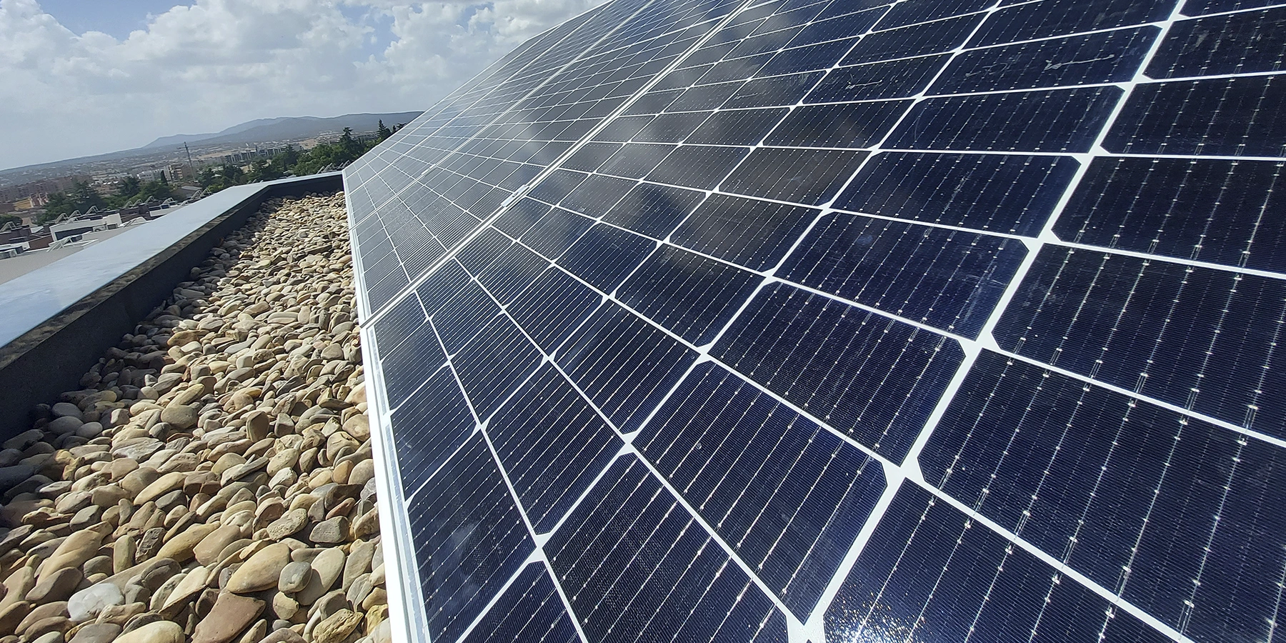 imagen panel solar