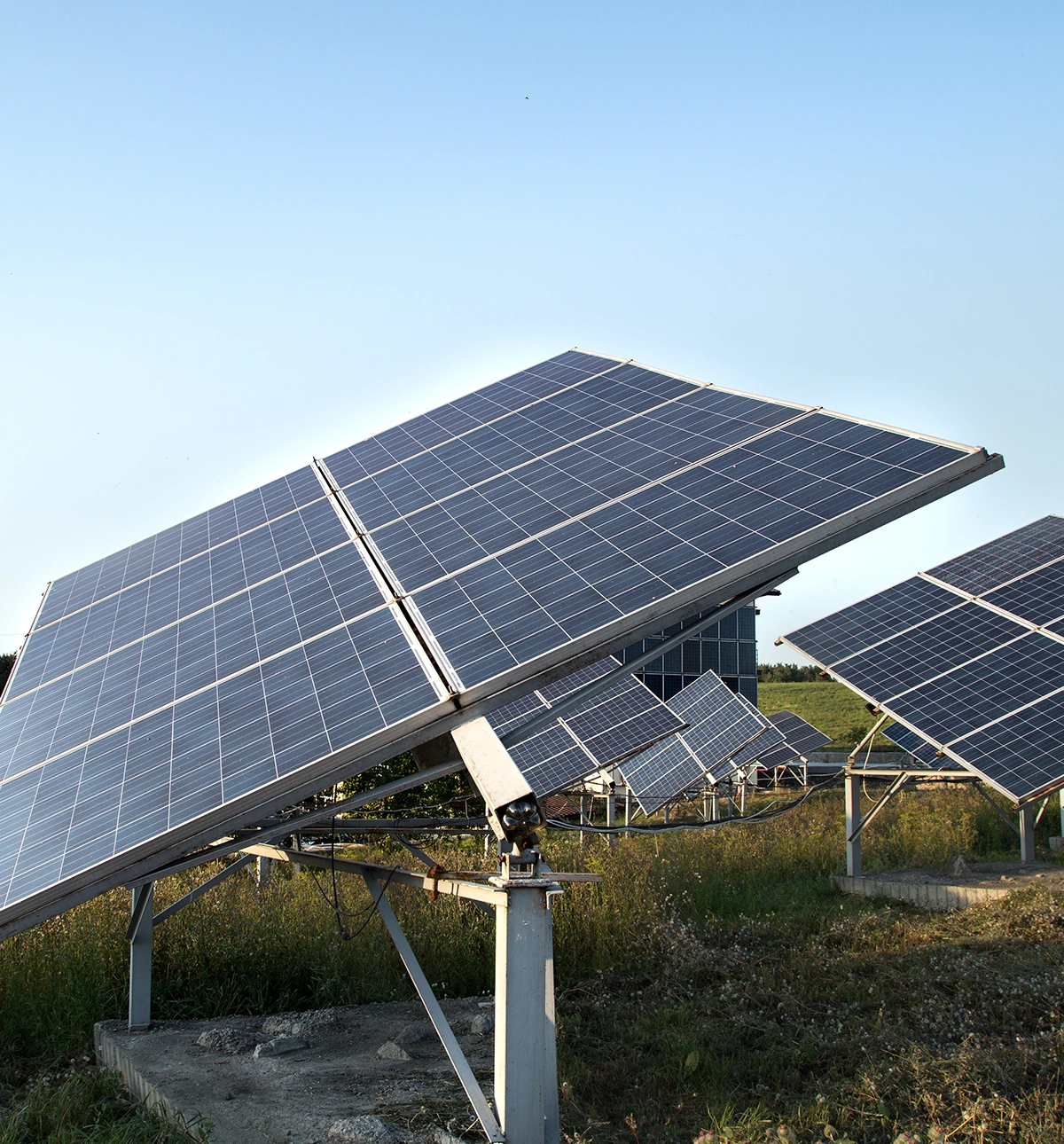 imagen panel solar
